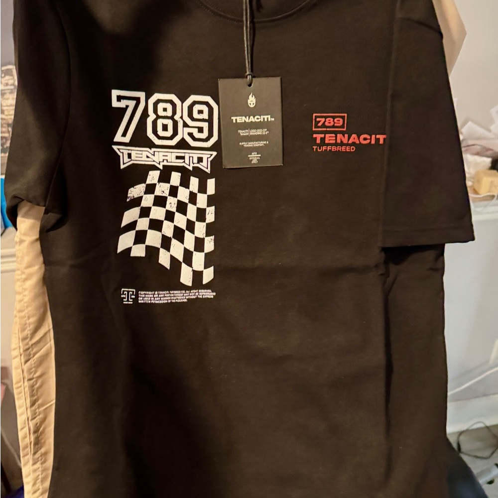 Men’s Tenaciti Biker Tee